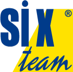 SIX TEAM - logo